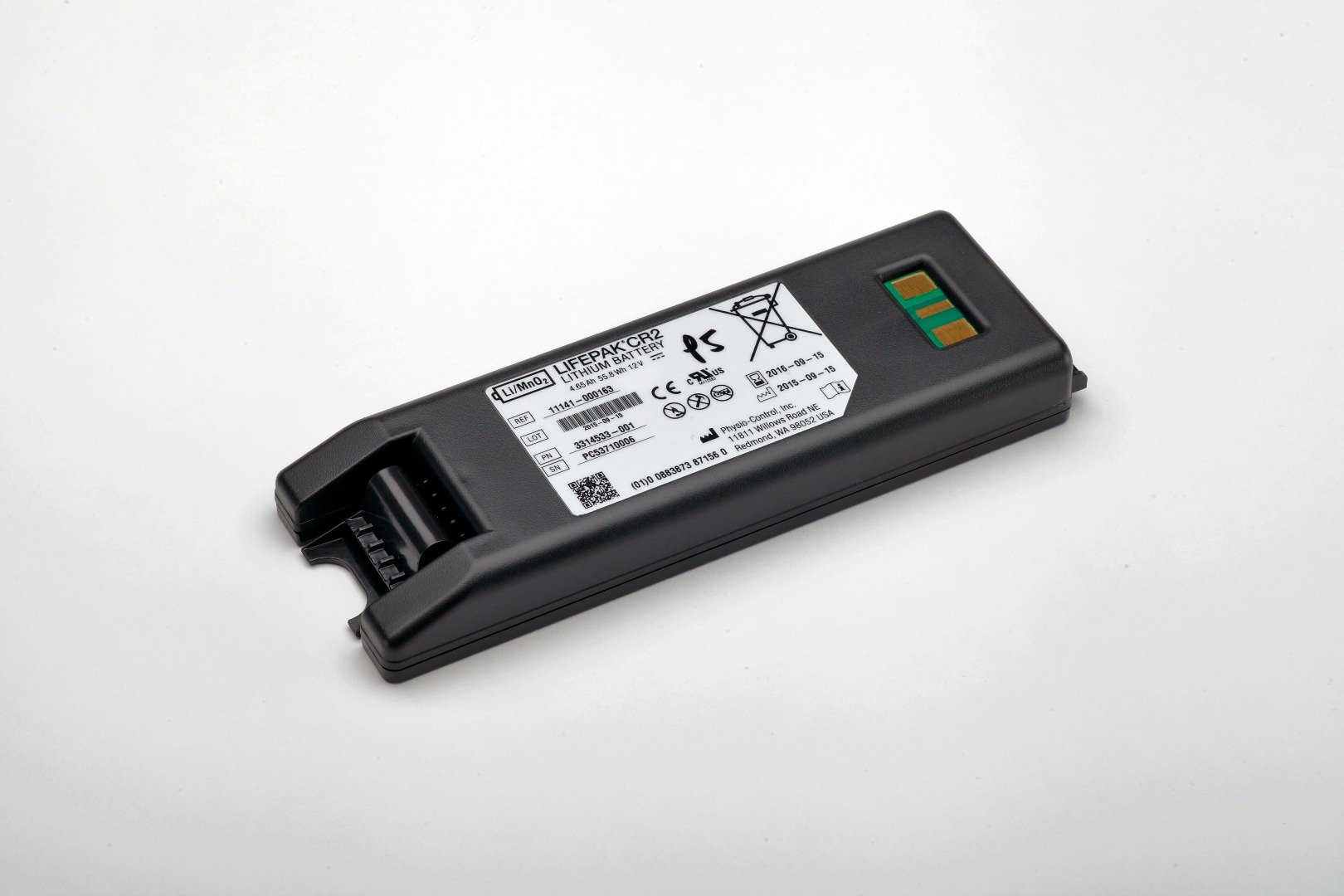 Physio Control CR2 Battery