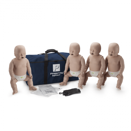 Prestan Infant CPR Manikin 4-pack