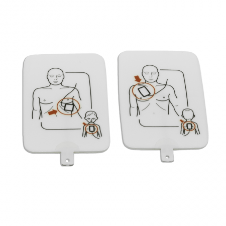 Prestan universal AED Training electrodes