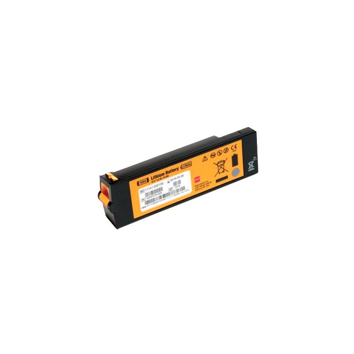 Physio Control Lifepak 1000 Battery Replacement Kit